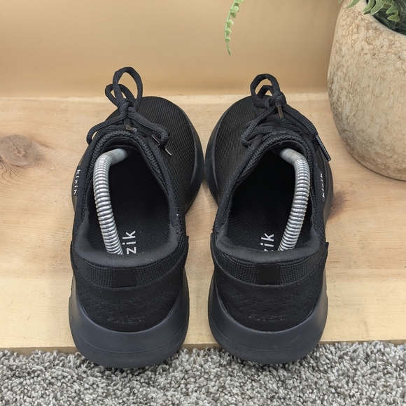 Kizik Madrid Knit Slip On Women's Size 7 Comfort Shoes Sneakers Casual Walking - Picture 4 of 8